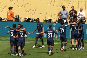 5场比赛16-0，巴黎有多强？1个月横扫4大强敌，冲击7冠王+大满贯