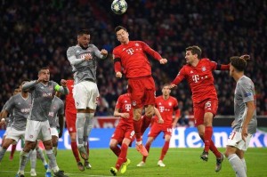 周六016 德甲 霍芬海姆VS拜仁慕尼黑,比分预测 周六016 德甲 霍芬海姆VS拜仁慕尼黑,比分预测