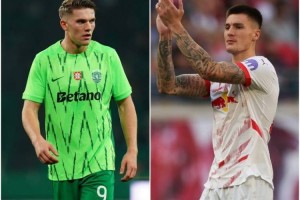 TA：无论塞斯科还是约克雷斯，谁加盟都能立即提升阿森纳的实力