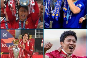 意甲+德甲双冠主力，金玟哉“冠绝亚洲”