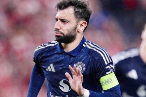 1亿英镑起步！沙特计划签曼联队长竞争世俱杯，阿莫林会放弃B费吗