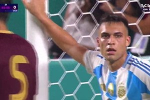 意甲最贵球员劳塔罗 全场9射5正0进球 注定踢不了阿根廷主力位置 意甲最贵球员劳塔罗 全场9射5正0进球 注定踢不了阿根廷主力位置