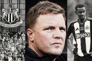 纽卡实惨埃基蒂克被利物浦9500万截胡,此前尝试签五人全没来 纽卡实惨埃基蒂克被利物浦9500万截胡,此前尝试签五人全没来