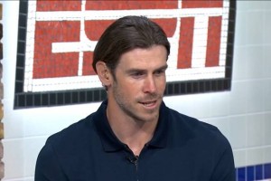 巨星认证!贝尔:登贝莱无疑是金球奖大热门,很难有人能与他媲美 巨星认证!贝尔:登贝莱无疑是金球奖大热门,很难有人能与他媲美