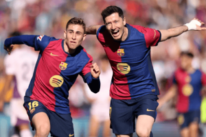 西甲进球榜:巴萨22球领跑 皇马马竞紧随 西甲进球榜:巴萨22球领跑 皇马马竞紧随