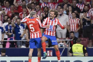 西甲联赛喜忧参半：巴萨爆冷失利，皇马稳步前行，马竞大胜迎来关键转折