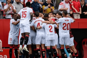 西甲中游卡位战：塞维利亚主场保级 毕尔巴鄂残阵客场承压