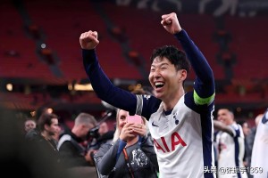 热刺1-0曼联欧联杯夺冠，“吊车尾”进欧冠引争议！