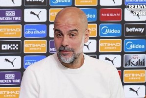 瓜帅：当你像巴萨这样踢球时，球场观众席永远不会空无一人