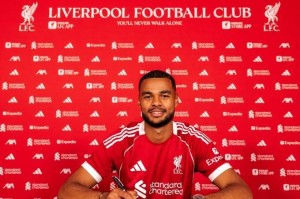 官方:26岁加克波与利物浦续下长约 官方:26岁加克波与利物浦续下长约