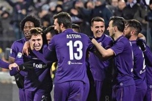 意甲前瞻：佛罗伦萨 VS 那不勒斯