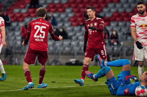 莱比锡红牛vs拜仁:5月3日德甲之战,基于历史与近期数据的赛事预测 莱比锡红牛vs拜仁:5月3日德甲之战,基于历史与近期数据的赛事预测