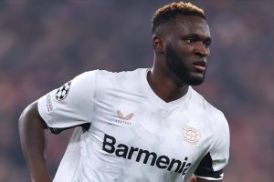 米兰闪电先租后买博尼法斯，3000万赌一个玻璃神锋值吗？