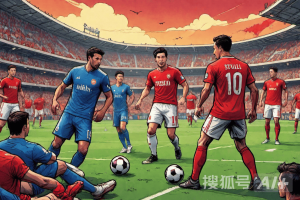 西甲:皇家社会VS塞维利亚 西甲:皇家社会VS塞维利亚