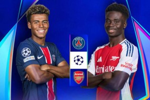 欧冠半决赛激战:巴黎3-1双杀阿森纳 携手国米锁定决赛席位 欧冠半决赛激战:巴黎3-1双杀阿森纳 携手国米锁定决赛席位