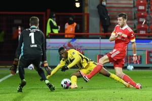 德甲-柏林联合VS门兴:复兴无期,老牌劲旅为保级而战 德甲-柏林联合VS门兴:复兴无期,老牌劲旅为保级而战