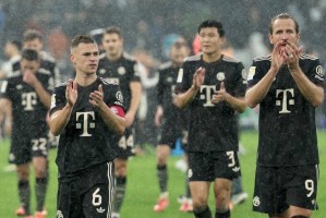 拜仁14连胜!超越AC米兰创造历史佳绩,迎战勒沃库森和巴黎 拜仁14连胜!超越AC米兰创造历史佳绩,迎战勒沃库森和巴黎