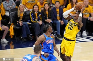 替补得分净胜31分!马瑟林爆砍27分 麦康奈尔闪耀光芒 替补得分净胜31分!马瑟林爆砍27分 麦康奈尔闪耀光芒