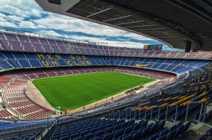 巴萨副主席:力争9月14日前重返诺坎普 与市政协商分阶段开放球场 巴萨副主席:力争9月14日前重返诺坎普 与市政协商分阶段开放球场