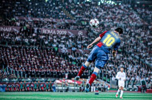 梅西:2009年欧冠决赛对阵曼联的进球是我最喜欢的个人进球! 梅西:2009年欧冠决赛对阵曼联的进球是我最喜欢的个人进球!