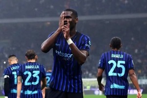 21岁新星1场造4球!齐沃率国米五连胜破下课流言,3大优势碾压前任 21岁新星1场造4球!齐沃率国米五连胜破下课流言,3大优势碾压前任