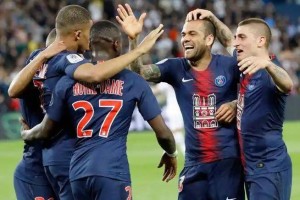 法甲:巴黎圣日尔曼VS斯特拉斯堡比赛分析 法甲:巴黎圣日尔曼VS斯特拉斯堡比赛分析