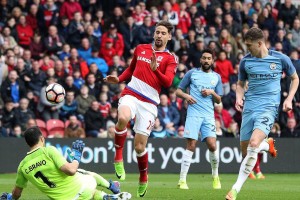 比利亚雷亚尔连胜走势喜人，曼城全力保排位