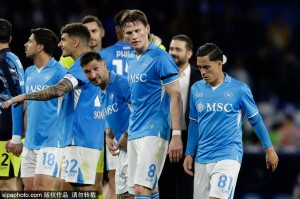 意甲-麦克托米奈梅开二度 那不勒斯2-0都灵3分优势领跑 意甲-麦克托米奈梅开二度 那不勒斯2-0都灵3分优势领跑
