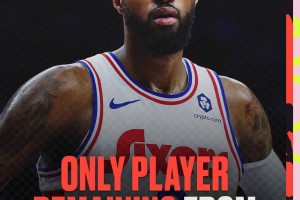 2010级仅剩乔治还在联盟 21世纪前十位状元只有老詹现役 2010级仅剩乔治还在联盟 21世纪前十位状元只有老詹现役