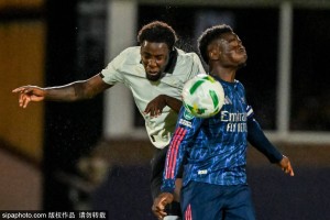 联赛杯-埃泽斩获处子球特罗萨德破门 阿森纳2-0进16强 联赛杯-埃泽斩获处子球特罗萨德破门 阿森纳2-0进16强