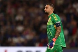 多纳鲁马一心求离巴黎,曼城成理想下家 多纳鲁马一心求离巴黎,曼城成理想下家