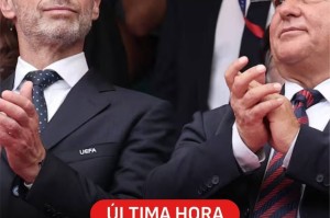 泰晤士报:巴萨违反财务规定面临处罚,或减少欧冠注册甚至扣分! 泰晤士报:巴萨违反财务规定面临处罚,或减少欧冠注册甚至扣分!