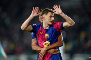 能否维持注册？世体：巴萨与西甲关于加维注册的听证会仍未定日期