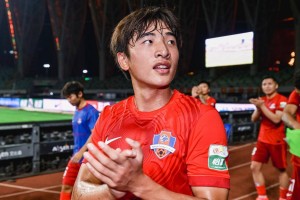 梅州客家官方宣布魏祥鑫开启法甲试训,球迷寄予厚望期待成功留队 梅州客家官方宣布魏祥鑫开启法甲试训,球迷寄予厚望期待成功留队