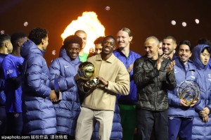 曼联竞购者:我不会为红魔签下内马尔 要签就签登贝莱 曼联竞购者:我不会为红魔签下内马尔 要签就签登贝莱