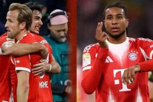 2-1逆转!凯恩德甲首秀迎400球里程碑,多特后防漏洞致败北 2-1逆转!凯恩德甲首秀迎400球里程碑,多特后防漏洞致败北