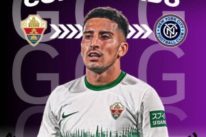 阿斯:城市集团将以1000万欧签西甲升班马中场,先去纽约城效力 阿斯:城市集团将以1000万欧签西甲升班马中场,先去纽约城效力