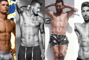 这投票真会玩儿!小贝魅力不减当年,C罗梅西竟“输”给热刺门将? 这投票真会玩儿!小贝魅力不减当年,C罗梅西竟“输”给热刺门将?