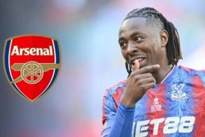 解约金6000万镑！罗马诺：埃泽愿加盟阿森纳，枪手已获悉条款细节