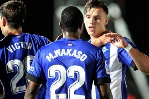 阿拉维斯 VS 巴伦西亚 阿拉维斯 VS 巴伦西亚