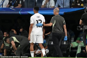 阿诺德伤缺6-8周无缘战马竞尤文巴萨 亦难重返安菲尔德 阿诺德伤缺6-8周无缘战马竞尤文巴萨 亦难重返安菲尔德