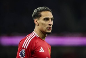 罗总监在行动！先签葡萄牙金童，再报价安东尼，曼联要价6000万欧元