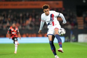 大冷门!法甲榜首巴黎圣日耳曼被法甲第16逼平,仅领跑2分优势被缩小 大冷门!法甲榜首巴黎圣日耳曼被法甲第16逼平,仅领跑2分优势被缩小