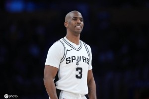 难说再见！保罗：25-26赛季将是我生涯最后一季