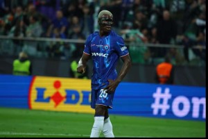 1.15亿转会费打水漂？23岁凯塞多落选金球奖惹众怒，蓝军真核被谁黑了