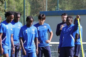 魏祥鑫试训法甲欧塞尔成功，或有望17岁留洋，先为全运会让路