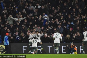 高清：联赛杯切尔西3-1 加纳乔梅开二度