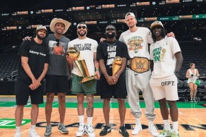 绿军超市甩卖力度太惊人 霍乐迪+波津离队只是开端？