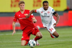 周六021德甲前瞻：柏林联合VS海登海姆 主场抢分VS保级续命