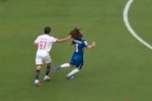 法媒:若奥-内维斯染红可能错过巴黎vs热刺,恩里克也可能被罚 法媒:若奥-内维斯染红可能错过巴黎vs热刺,恩里克也可能被罚